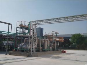 連云港中金瑪泰醫(yī)藥包裝有限公司，涂布溶劑提純?cè)O(shè)備